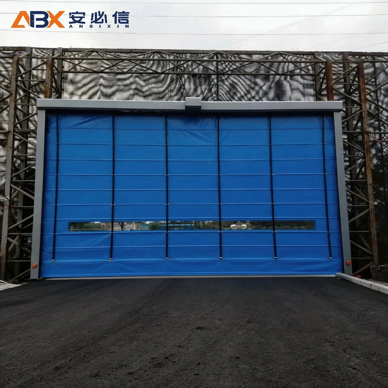 南平高速堆积门