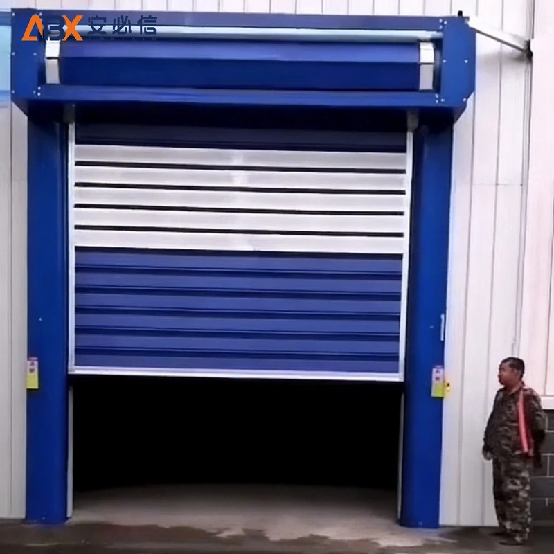 南平金属高速门